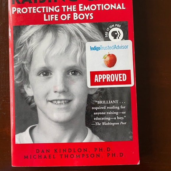 Raising Cain by Dan Kindlon  and Michael Thompson - Picture 2 of 5